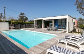 Villa de la Baie