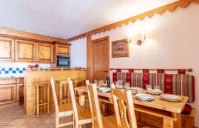 Ecrin des Neiges (Val Claret) Apartment 3