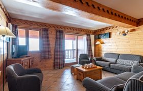 Ecrin des Neiges (Val Claret) Apartment 3