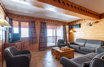 Ecrin des Neiges (Val Claret) Apartment 3