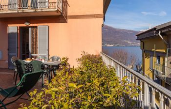 La Terrazza sul Borgo