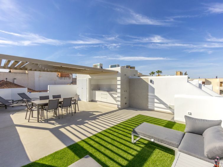 Tropical Beach Penthouse photo 16