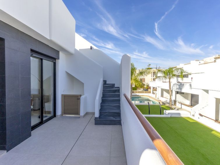 Tropical Beach Penthouse photo 15