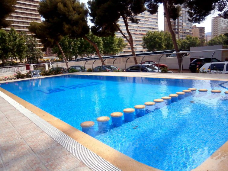 Las Damas Apartment 2 photo 14