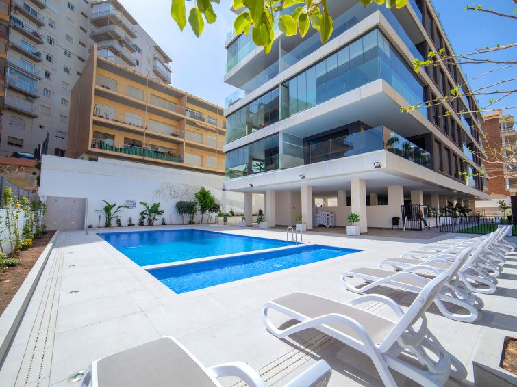 Calpe Beach II Apartment 2 photo 39
