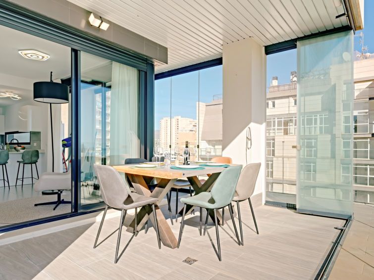 Calpe Beach II Apartment 2 photo 32