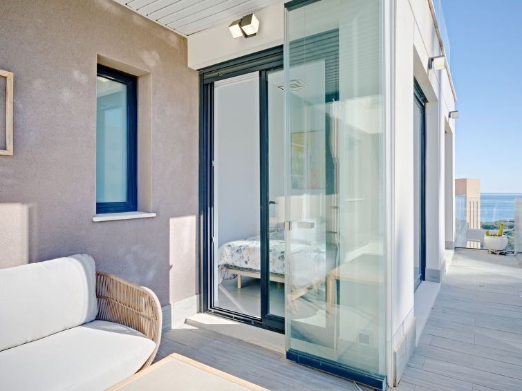 Calpe Beach II Apartment 2 photo 36
