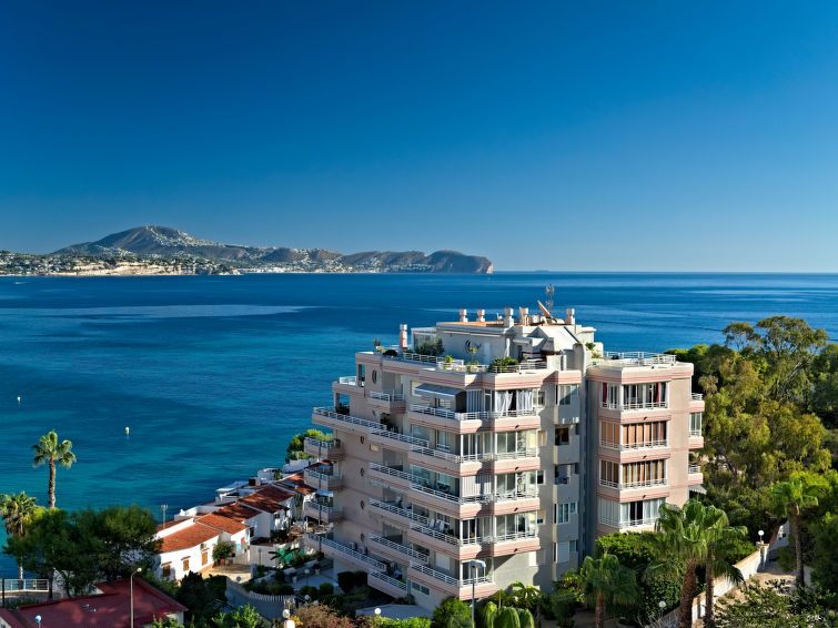 Calpe Beach II Apartment 2 photo 41