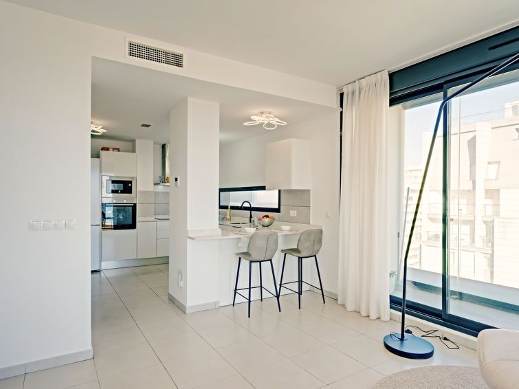 Calpe Beach II Apartment 2 photo 20