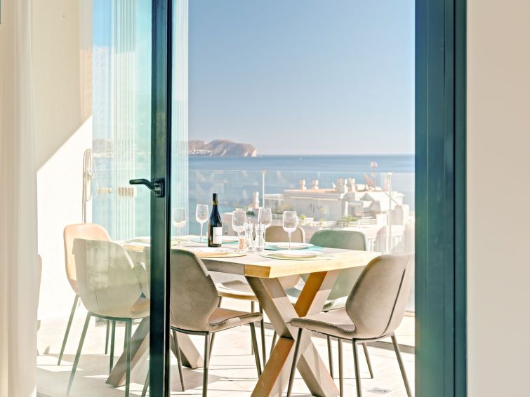 Calpe Beach II Apartment 2 photo 28