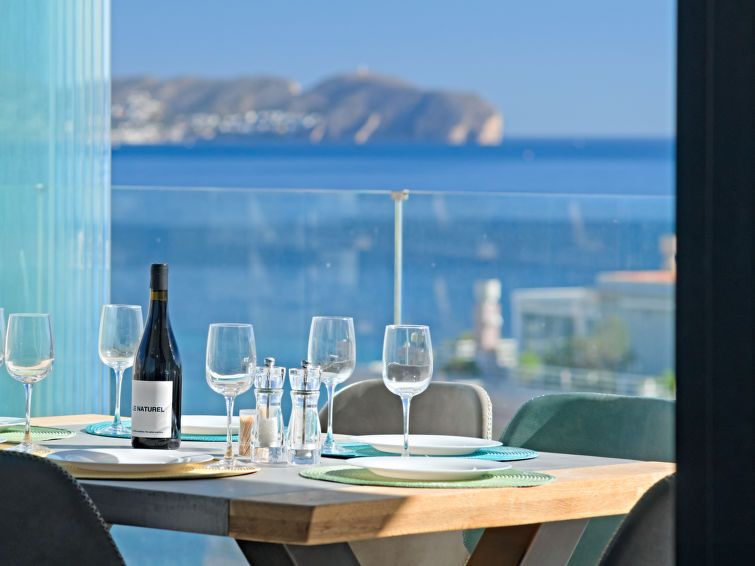 Calpe Beach II Apartment 2 photo 33