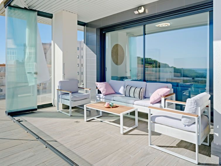 Calpe Beach II Apartment 2 photo 30