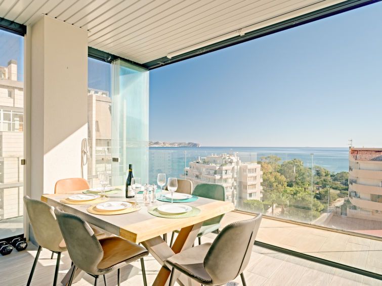 Calpe Beach II Apartment 2 photo 1