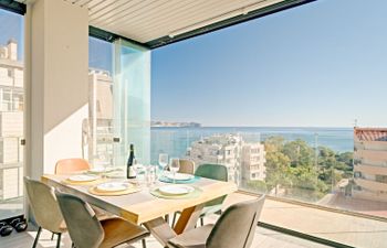 Calpe Beach II Apartment 2