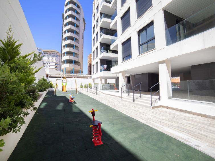 Calpe Beach II Apartment 2 photo 44