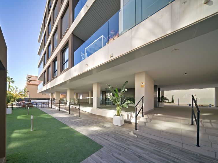 Calpe Beach II Apartment 2 photo 45