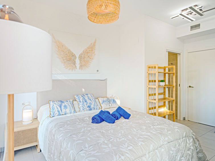 Calpe Beach II Apartment 2 photo 15