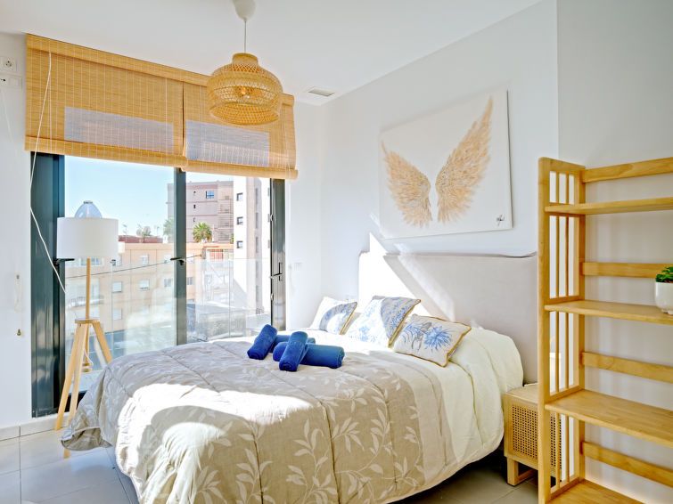 Calpe Beach II Apartment 2 photo 11