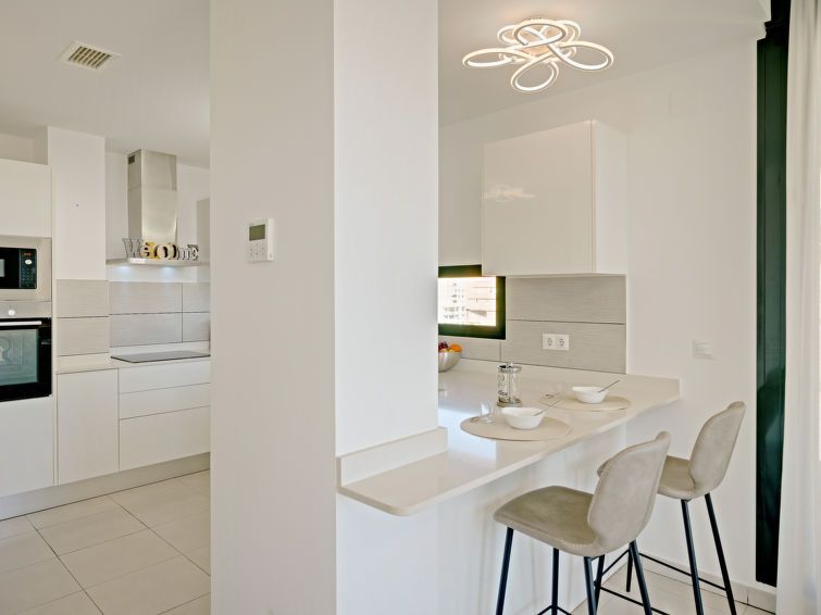 Calpe Beach II Apartment 2 photo 24