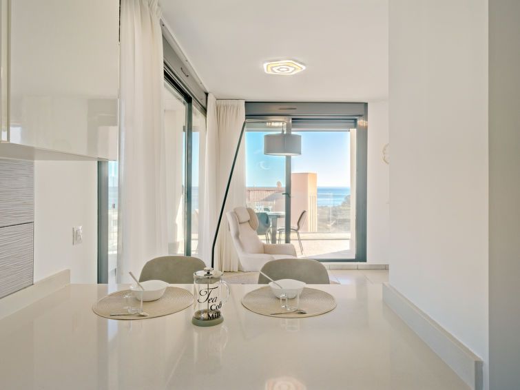 Calpe Beach II Apartment 2 photo 25