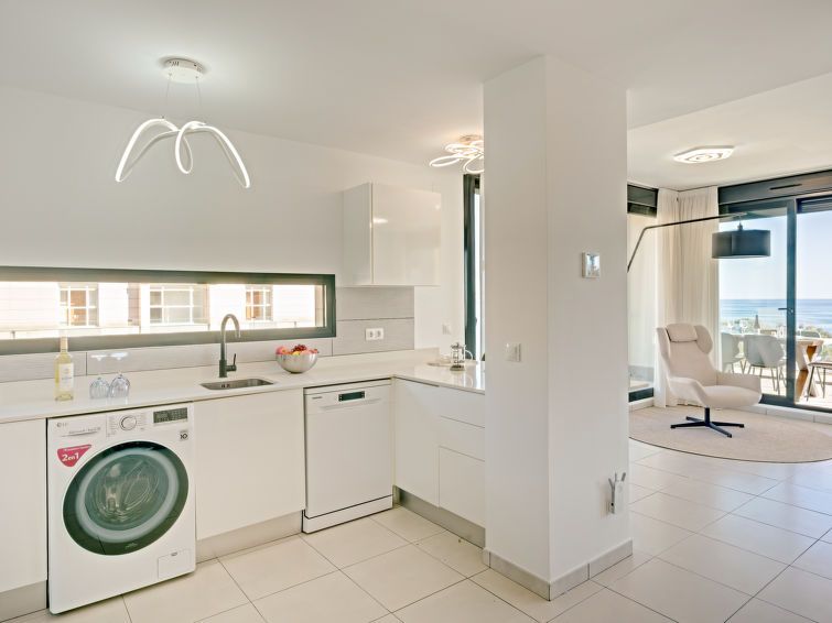 Calpe Beach II Apartment 2 photo 22