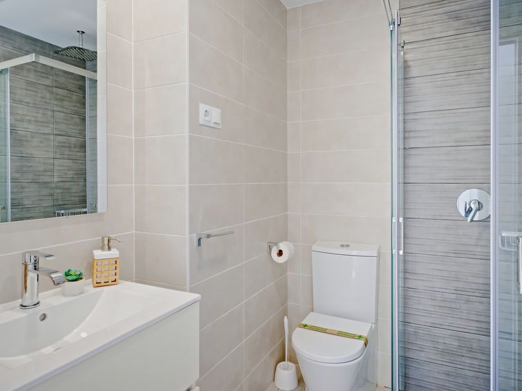 Calpe Beach II Apartment 2 photo 26