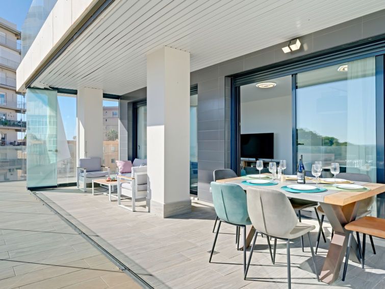 Calpe Beach II Apartment 2 photo 31
