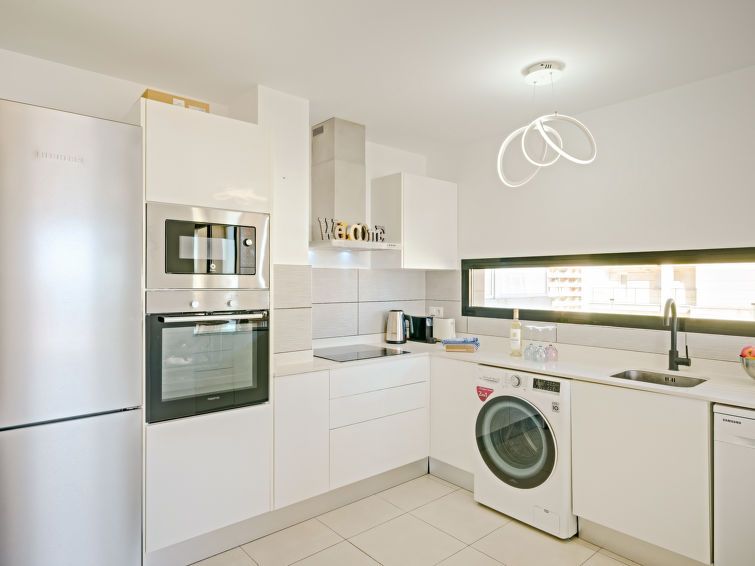 Calpe Beach II Apartment 2 photo 23
