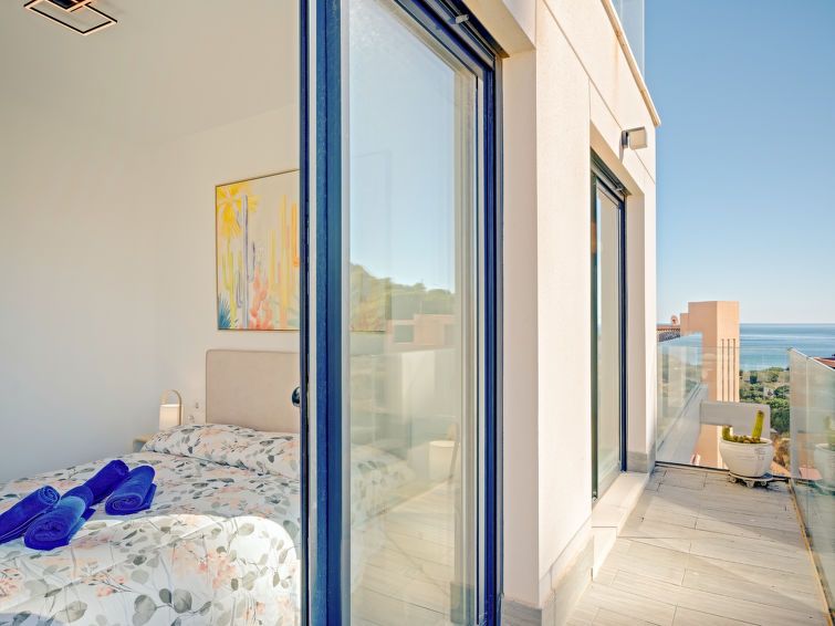 Calpe Beach II Apartment 2 photo 19