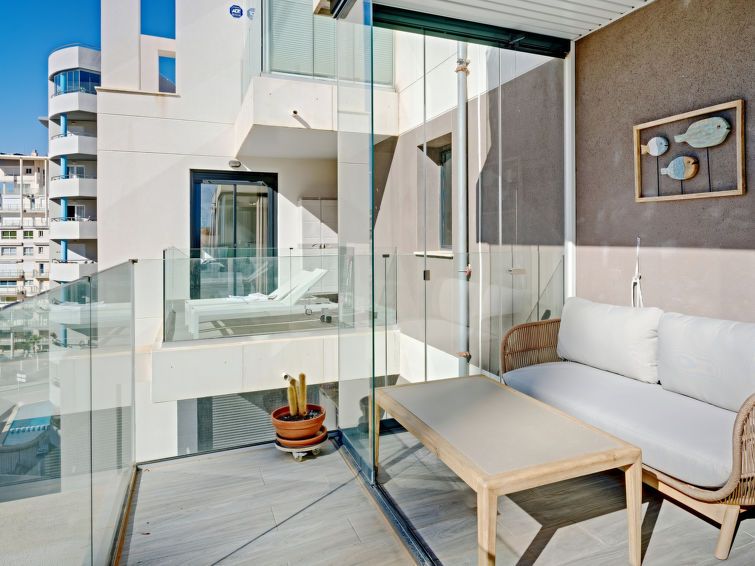 Calpe Beach II Apartment 2 photo 35
