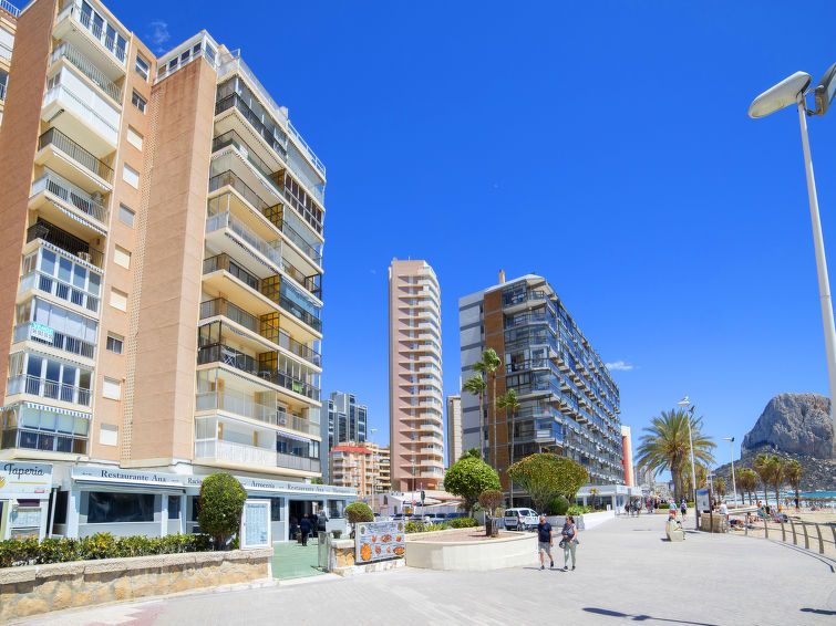 Penon de Ifach Apartment 3 photo 26