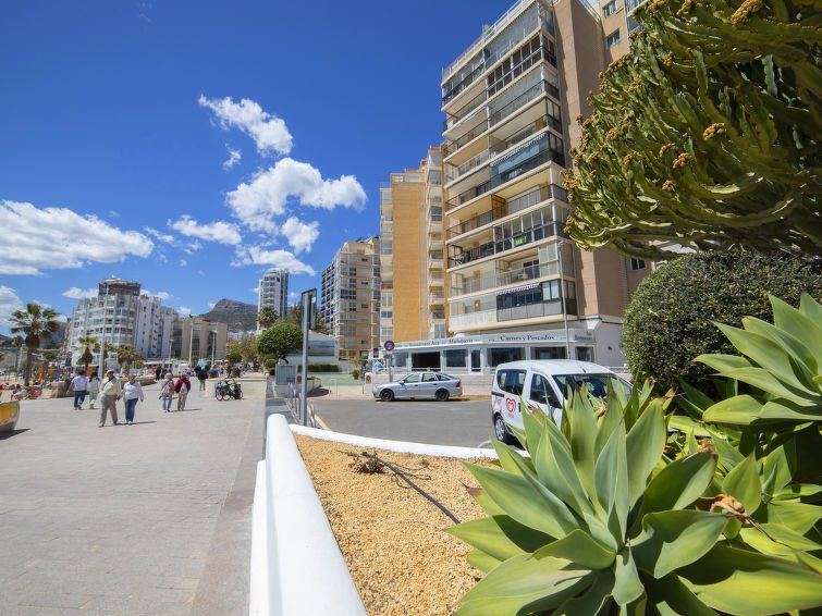 Penon de Ifach Apartment 3 photo 27