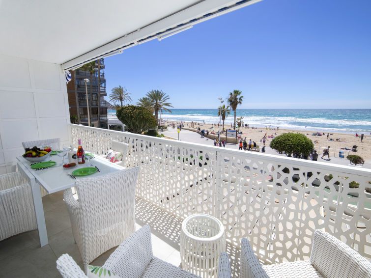 Penon de Ifach Apartment 3 photo 12