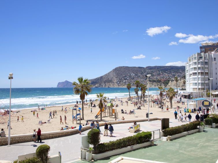 Penon de Ifach Apartment 3 photo 22