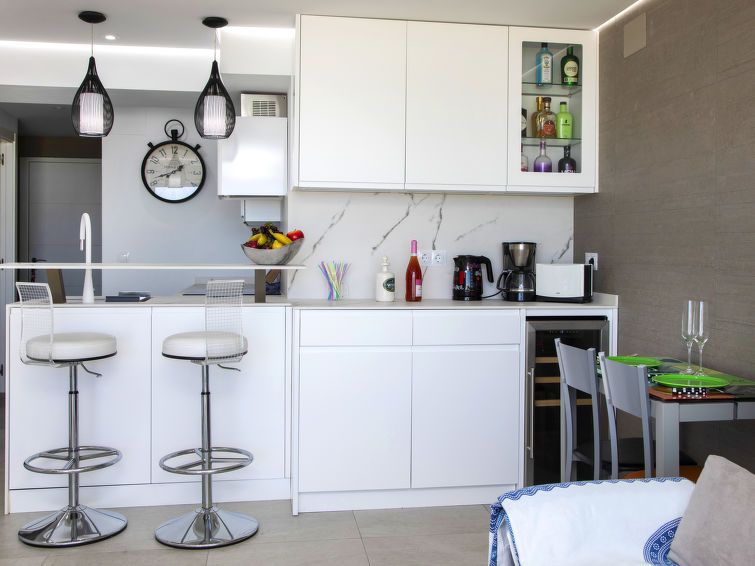 Penon de Ifach Apartment 3 photo 10