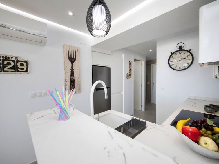 Penon de Ifach Apartment 3 photo 11