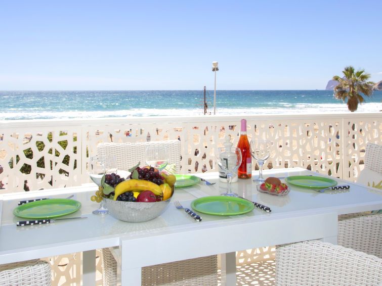 Penon de Ifach Apartment 3 photo 21