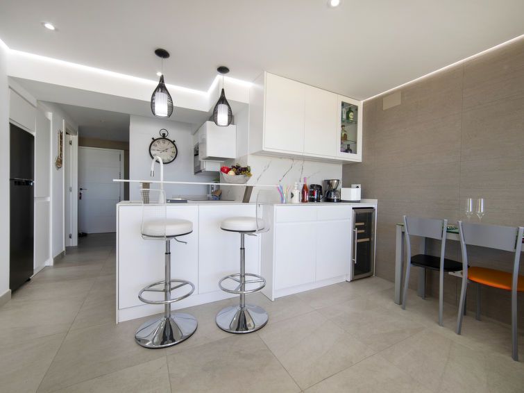Penon de Ifach Apartment 3 photo 9