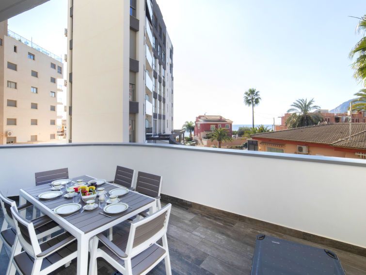 Isea Calpe 04 Apartment 4 photo 18
