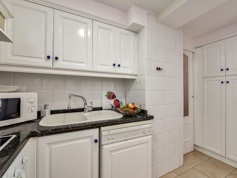 Penon de Ifach Apartment 2 photo 13