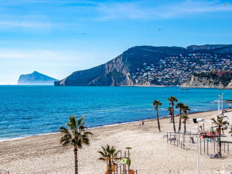 Penon de Ifach Apartment 2 photo 24