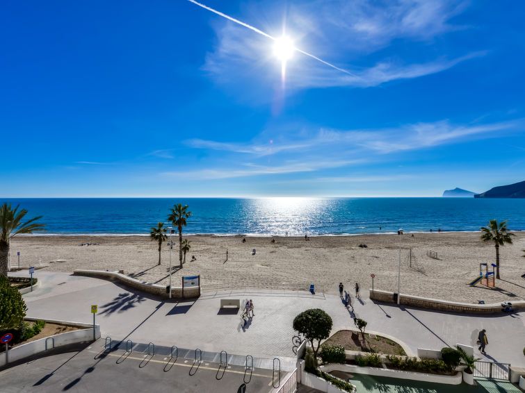 Penon de Ifach Apartment 2 photo 25