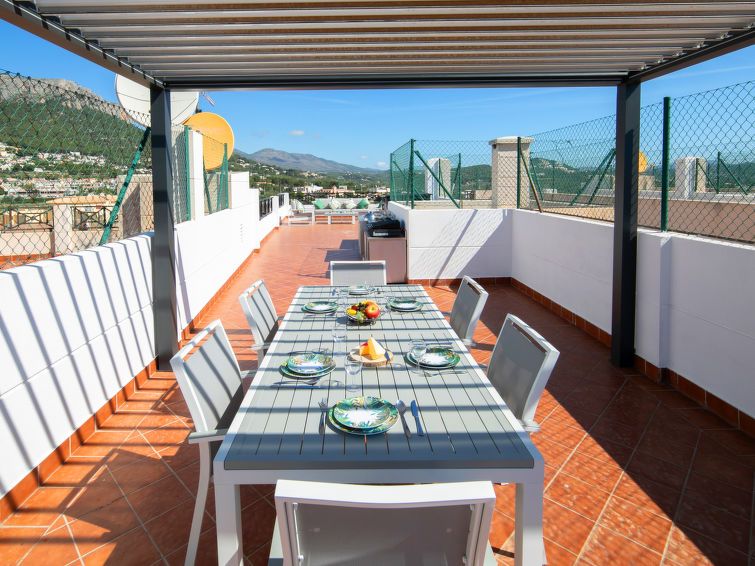 Calpe Bay 04 Apartment 4 photo 23