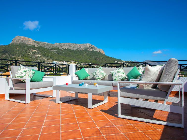 Calpe Bay 04 Apartment 4 photo 22