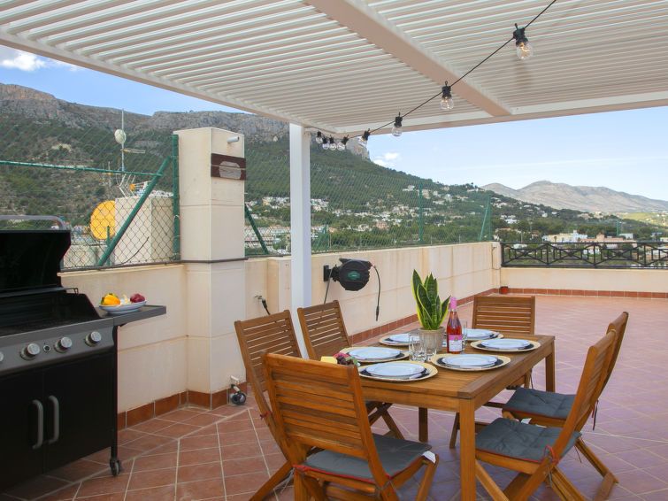 Calpe Bay 3 Apartment 3 photo 22