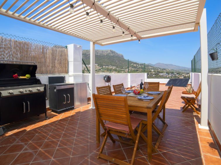 Calpe Bay 3 Apartment 3 photo 26