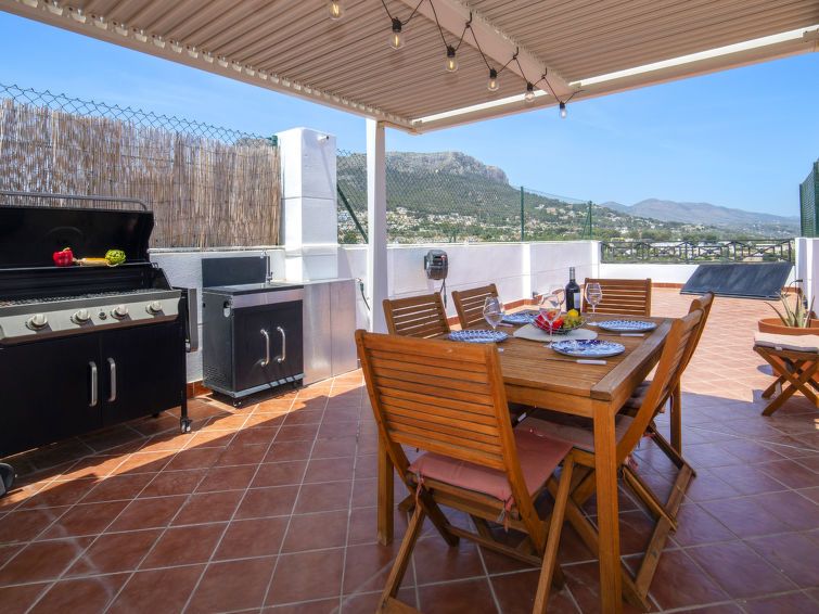 Calpe Bay 3 Apartment 3 photo 11