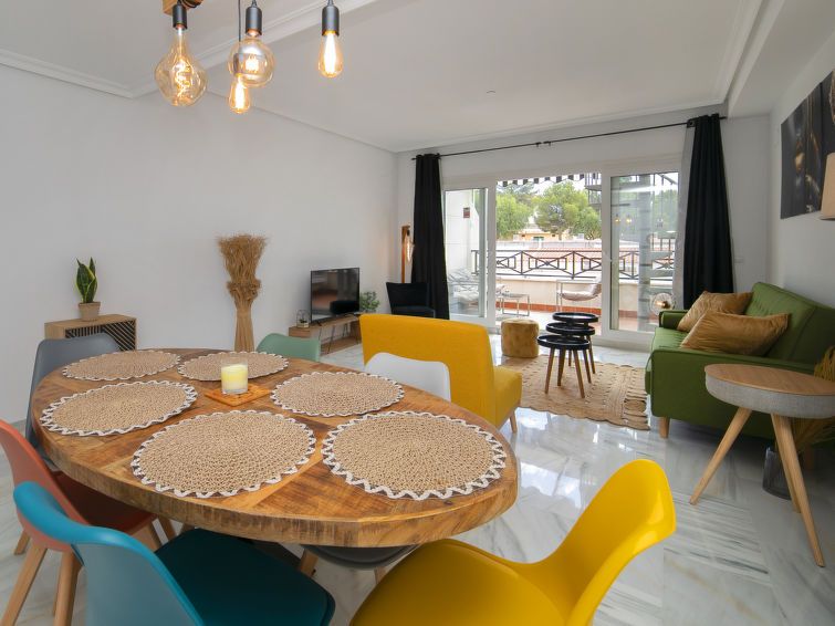 Calpe Bay 3 Apartment 3 photo 9