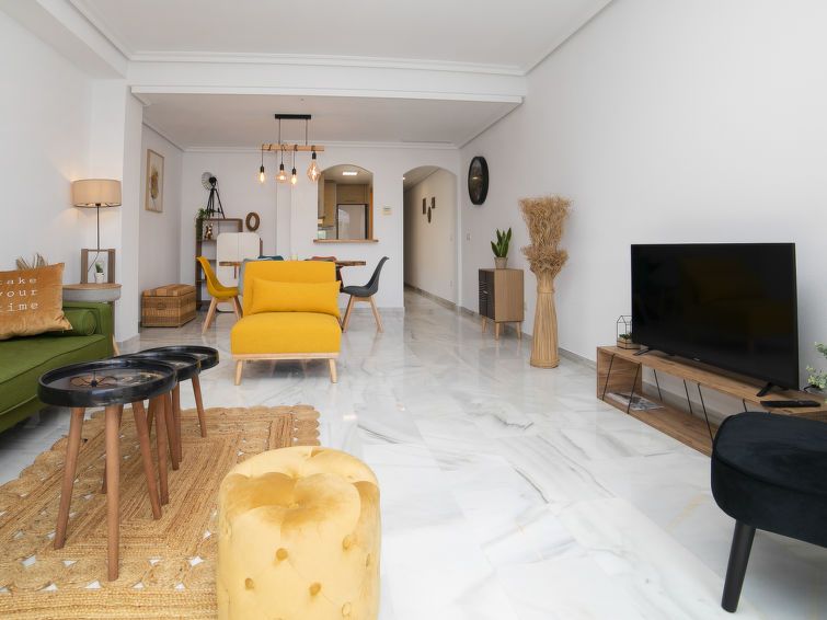 Calpe Bay 3 Apartment 3 photo 12