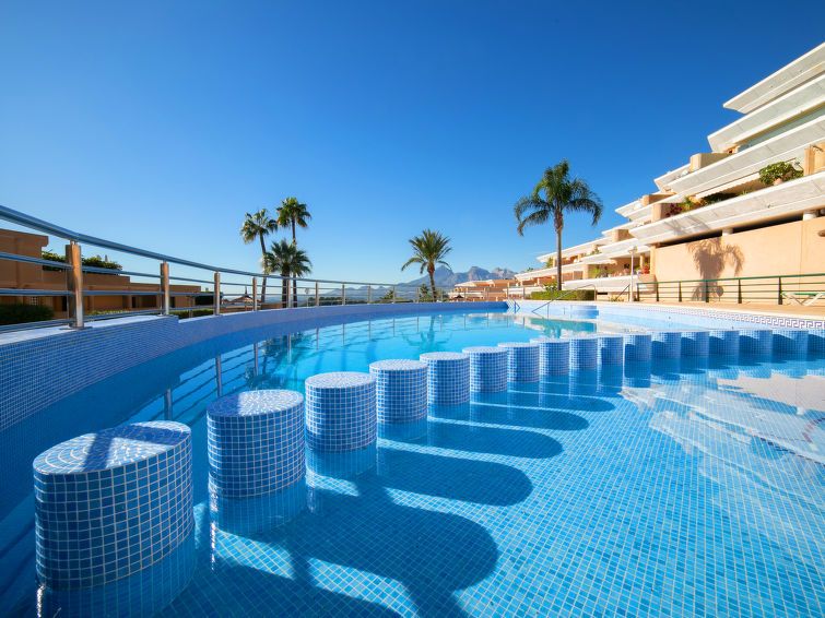 Altea La Nova Apartment 7 photo 14